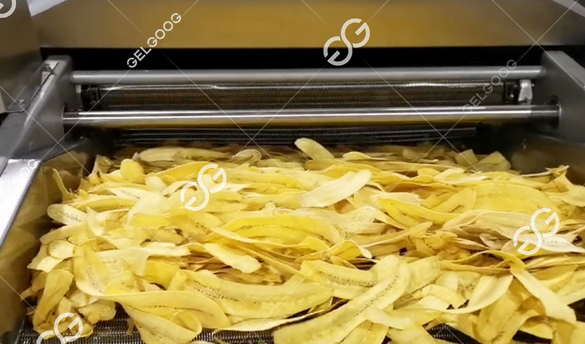 Quelle Est La Rentabilité De L'entreprise De Chips De Banane