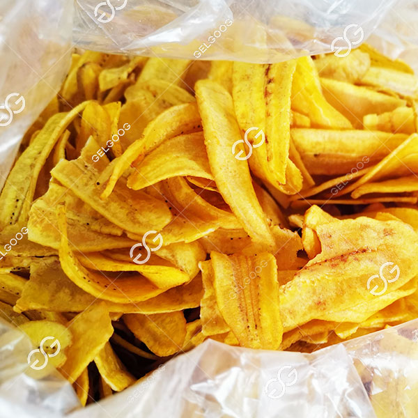 Quelle Est La Rentabilité De L'entreprise De Chips De Banane