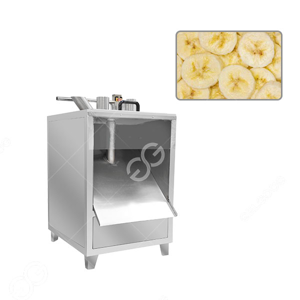 Prix De La Machine À Couper Les Chips De Banane 500kg/h