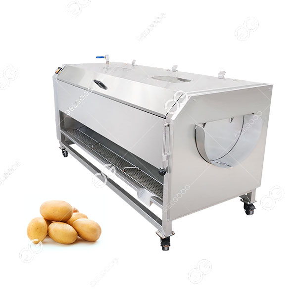 Machine Automatique À Laver Et Éplucher Les Pommes De Terre.jpg