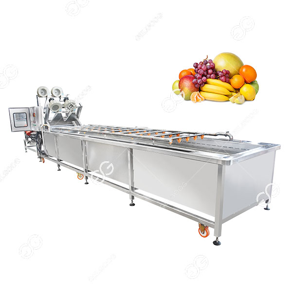 Machine À Laver Les Fruits Industrielle Fabricants À Vendre