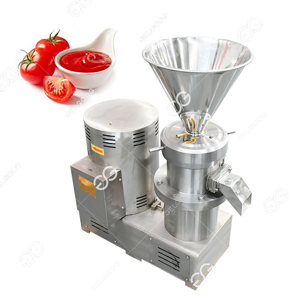 Machine À Sauce Tomate À Petite Échelle