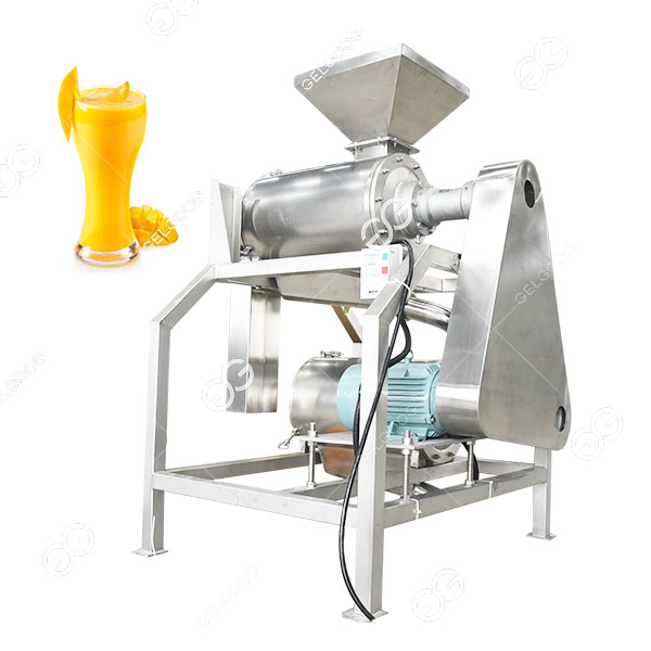 Machine D'extraction De La Pulpe De Mangue À Vendre