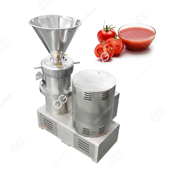 Petite Machine De Fabrication De Purée De Sauce Tomate À Vendre