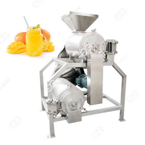 Machine À Pulper Les Mangues Et Les Fruits Automatique
