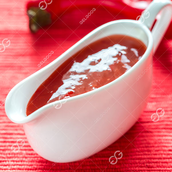 Machine De Traitement De Sauce Chili Commerciale En Vente Chaude